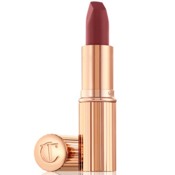 Charlotte Tilbury Matte Revolution Bond Girl Lipstick - Picture 7 of 11